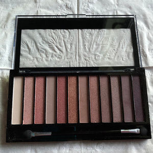 MUR Redemption Iconic 3 - Dupe for UD Naked 3